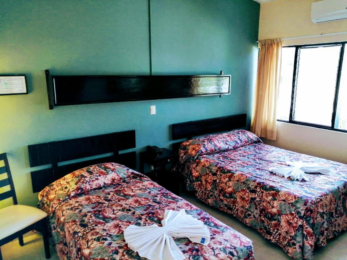 Hotel Del Lago Катемако Экстерьер фото