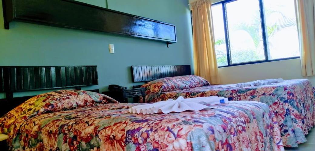 Hotel Del Lago Катемако Экстерьер фото