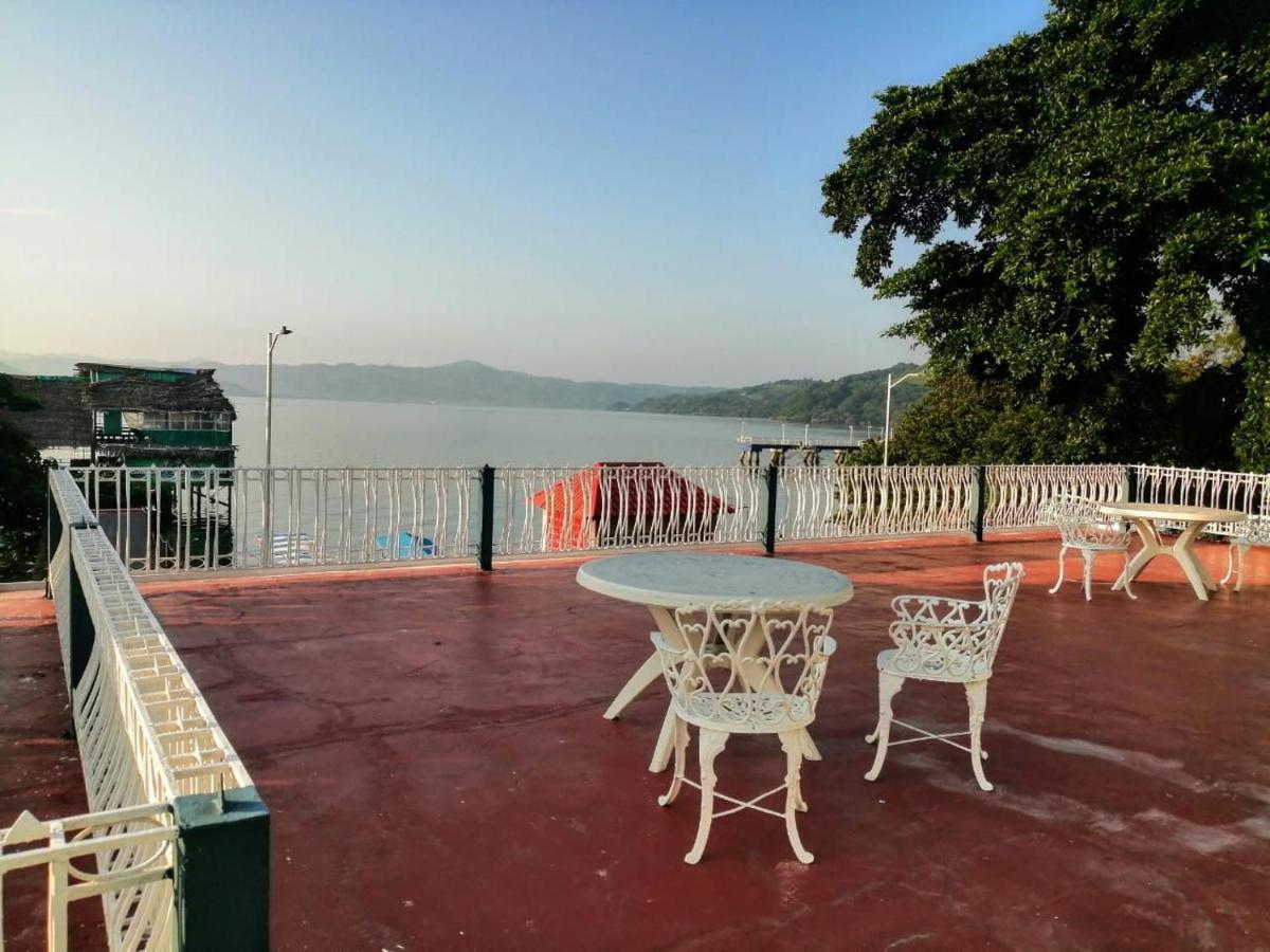 Hotel Del Lago Катемако Экстерьер фото