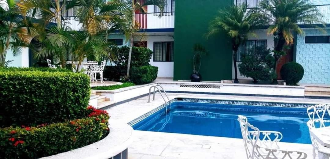 Hotel Del Lago Катемако Экстерьер фото