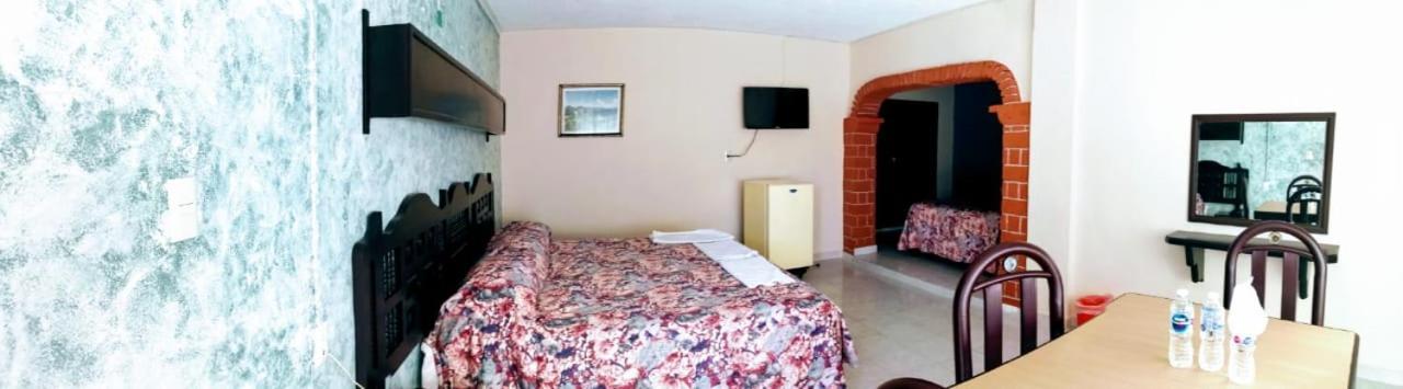 Hotel Del Lago Катемако Экстерьер фото